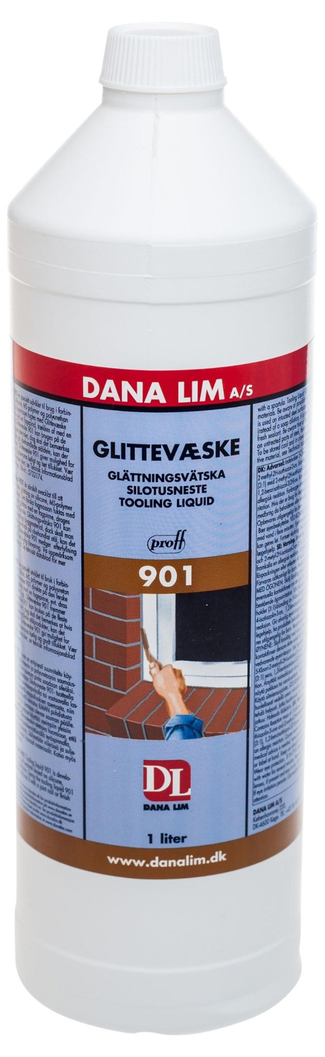 Dana Lim lubricant 901