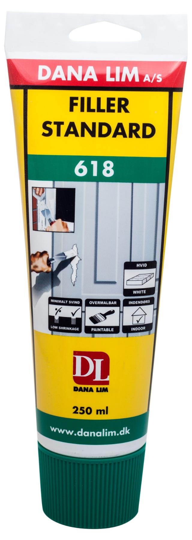 Dana Glue Filler 618 250ml