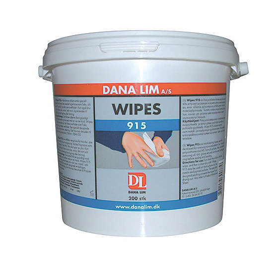 Dana Lim Reinigungstücher Wipes 915 200 Stk