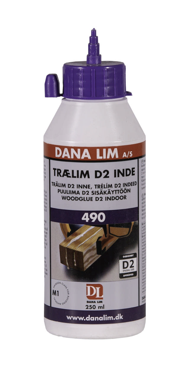 Dana Holzleim D2 Inside 490 250 ml