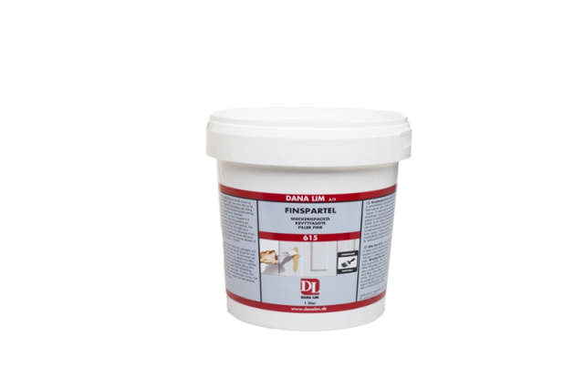 Dana Lim Feinspachtel 615 1 ltr