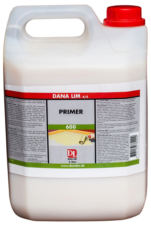 Dana Primer 600, 5,0 ltr
