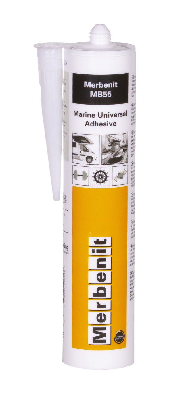 Dana Merbenit MB55 Sort 290 ml