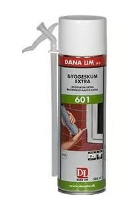 Dana Construction foam 581 without isocynate 500 ml for gun NBS