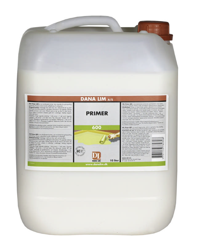 Dana Primer 600, 10,0 ltr