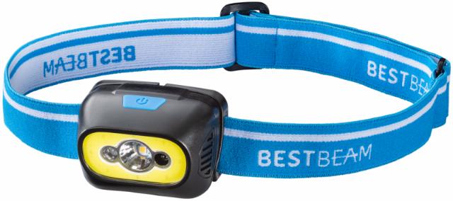 Best Beam BH350R rechargeable headlamp