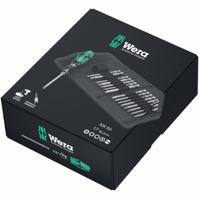 Wera kraftform compact 60(059295) KK60