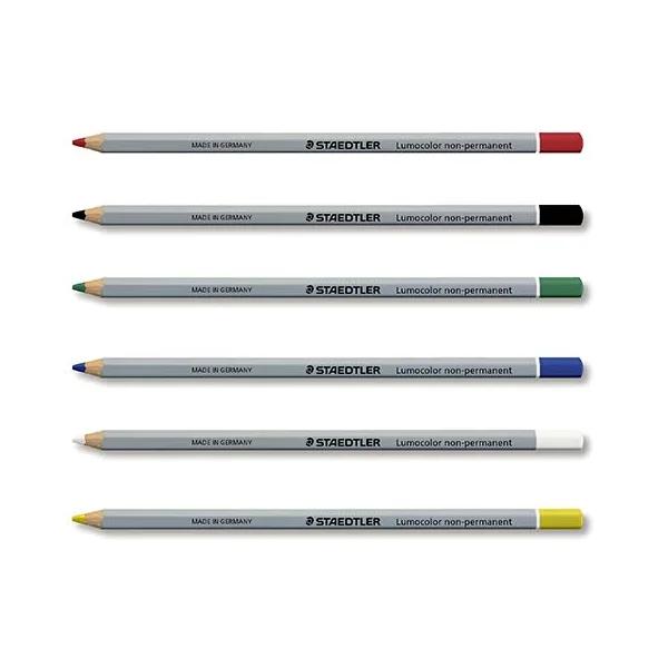 Staedtler Pencil 108 Vattenlöslig vit