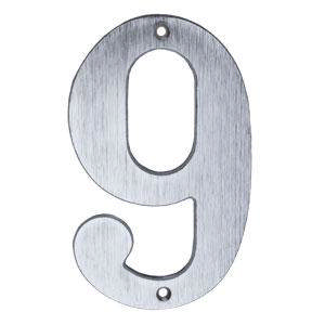 Hausnummer 572 9 KrB 140 mm