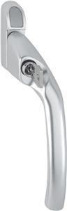 Hoppe Mini Tokyo Terrace/Window Handle with Key