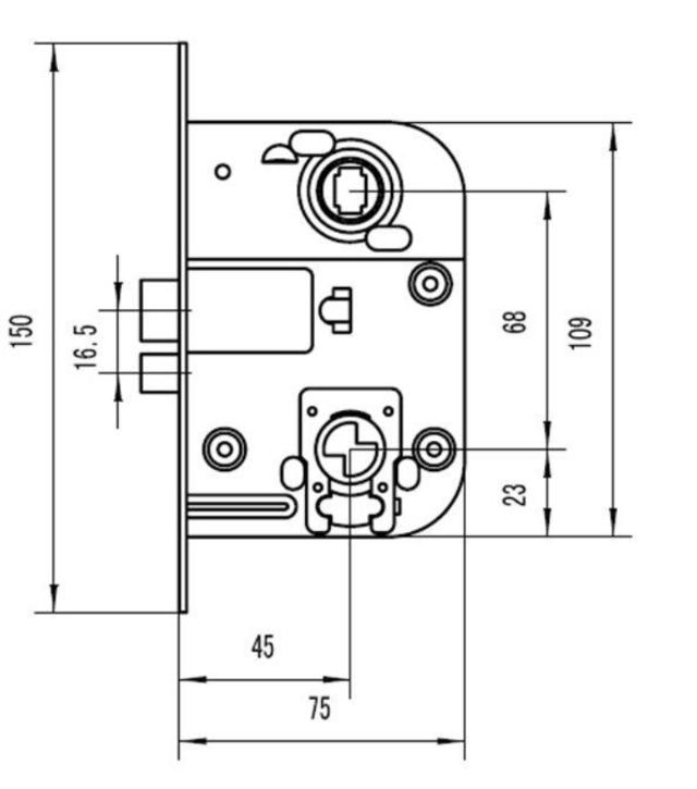 2016 Lock Box for Cylinder