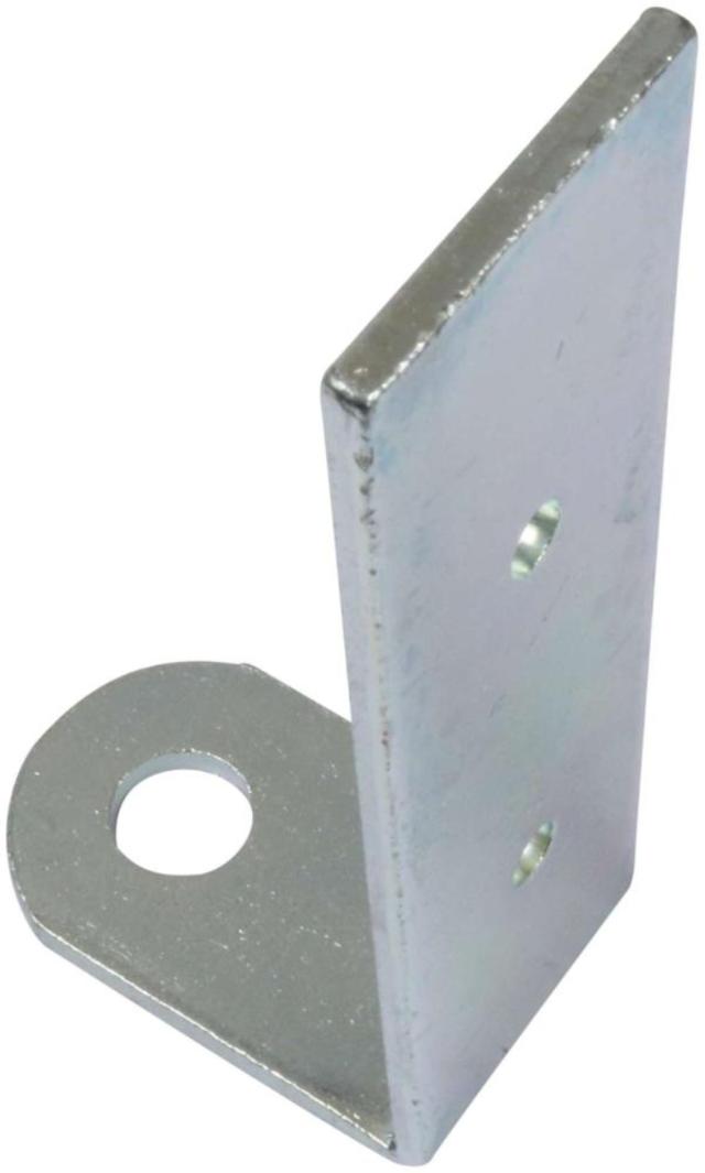 PADLOCK BOX Electrogalvanized Blue -