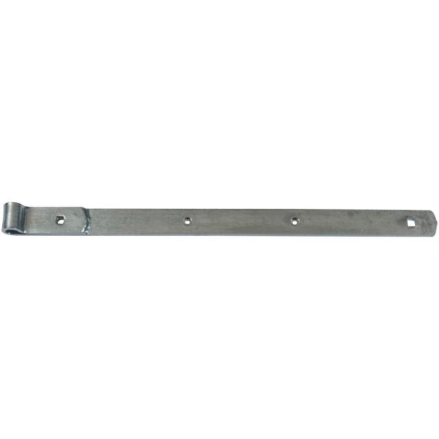 TOP HINGE 600MMØ16 - Hot-dip galvanized -