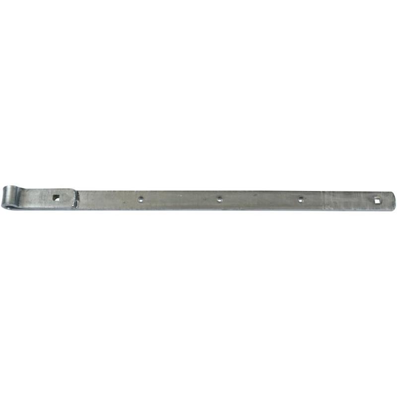 TOP HINGE 750MMØ16 - Hot-dip galvanized -