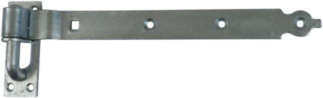 STACK HINGE 305 MM - Hot-dip galvanized -