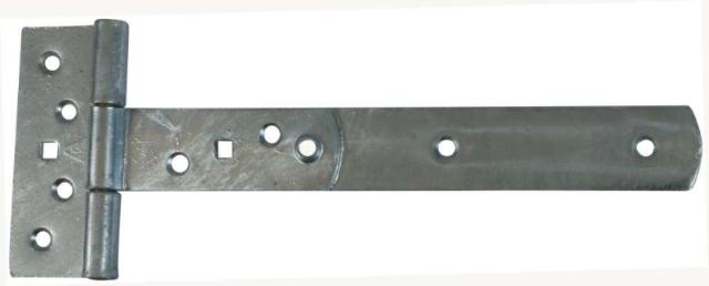 T-LEAF HINGE 230 MM Hot-dip galvanized -