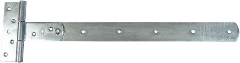 T-LEAF HINGE 460 MM Hot-dip galvanized -