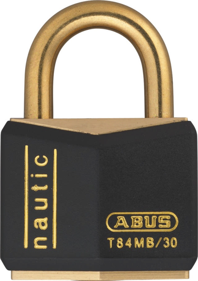 Abus Vorhängeschloss T84MB/30 Einzelschalter. Gruppe 8301