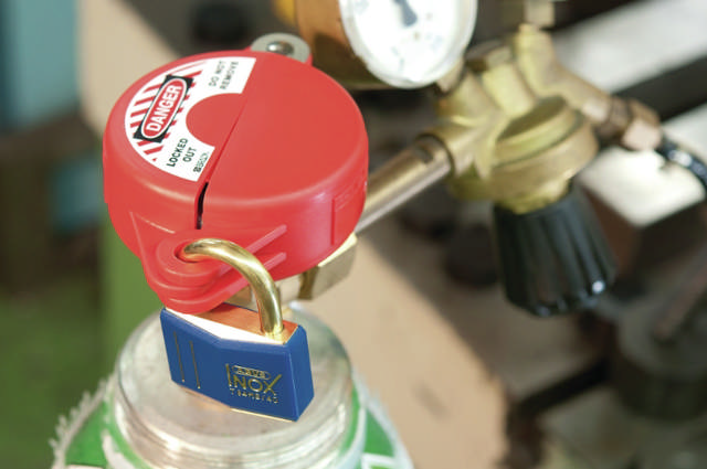 Abus Vorhängeschloss T84MB/30 Einzelschalter. Gruppe 8301