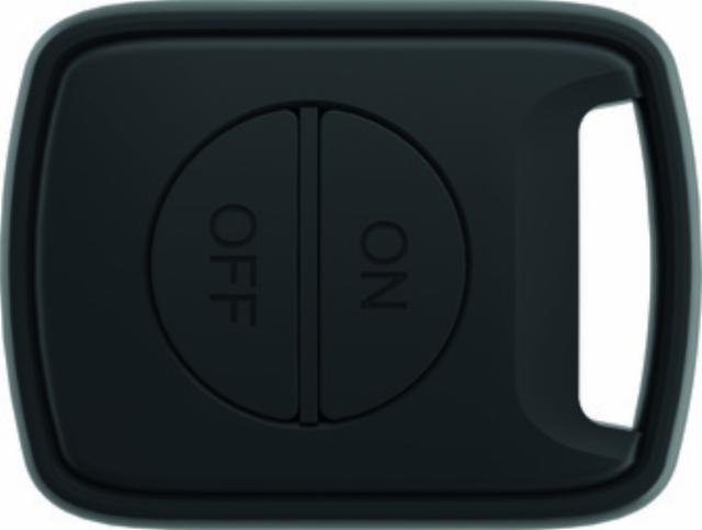 Alarmbox RC TwinSet 2 Alarmboxen + 2 Fernbedienungen