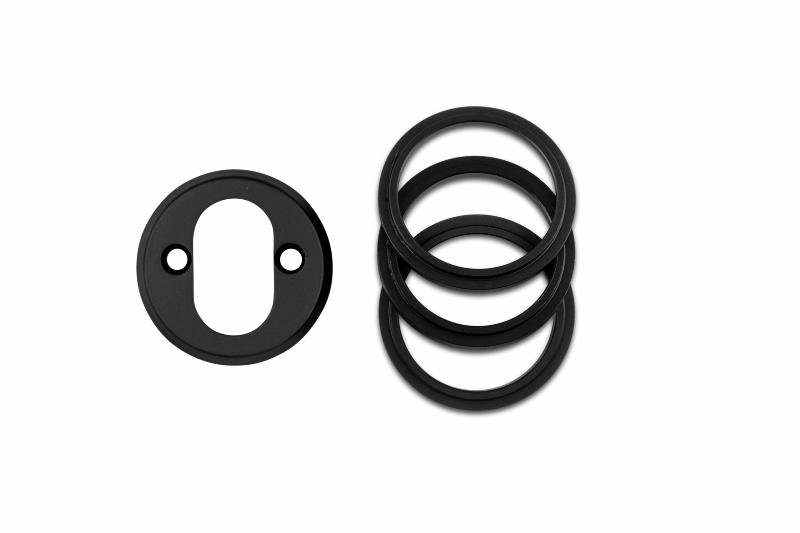 NOIR Universal cylinder ring oval int