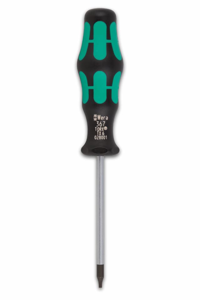 Screwdriver Torx 6