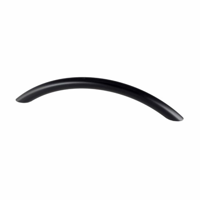 Furniture handle curved Venice cc 128mm