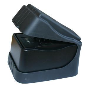 Keysafe key box 1267 large w/code incl. cloak