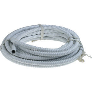 Karmoverføring M1185 flex hvid 14/10-10 meter