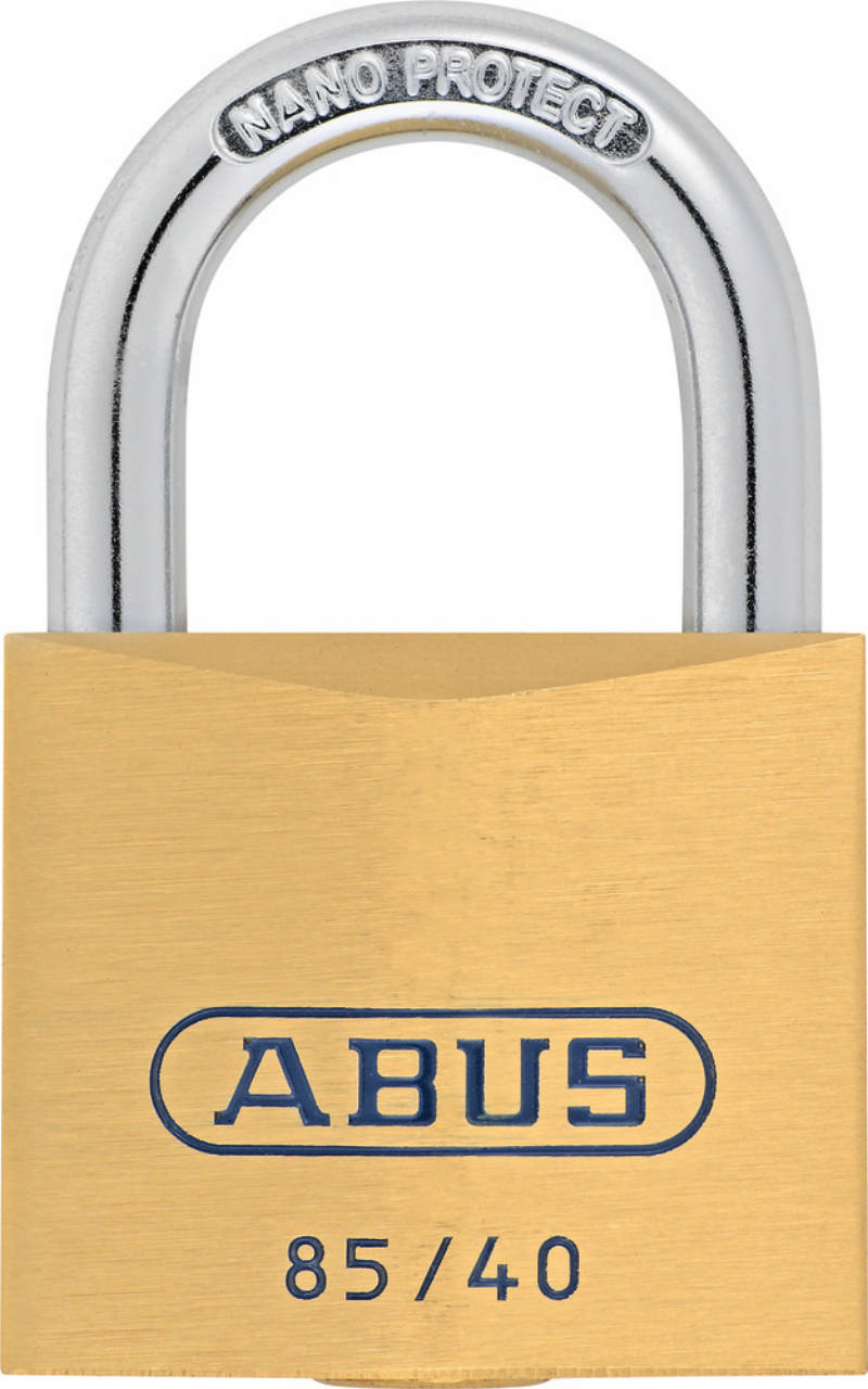 Abus padlock 85/40 hs 0408
