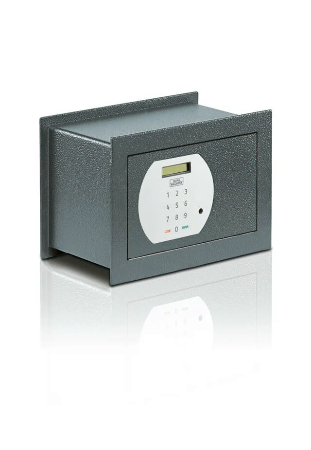 BURG Tresor Pure-Safe PSW 110 E, mit Codeschloss, eingebaut
