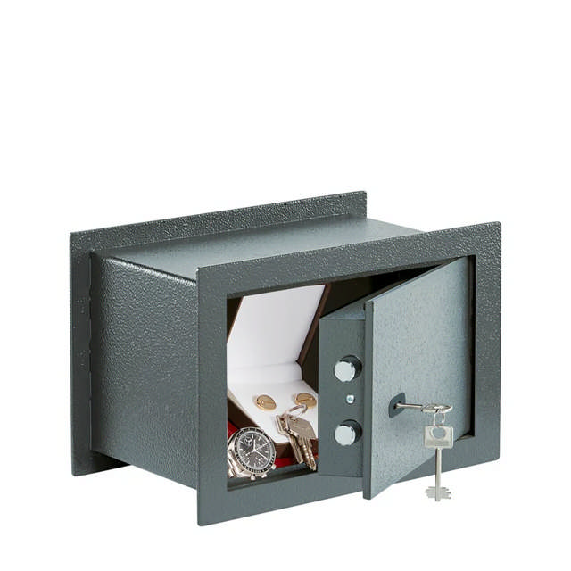 BURG Tresor Pure-Safe PSW 120 K, mit Schlüsselschloss, Einbau