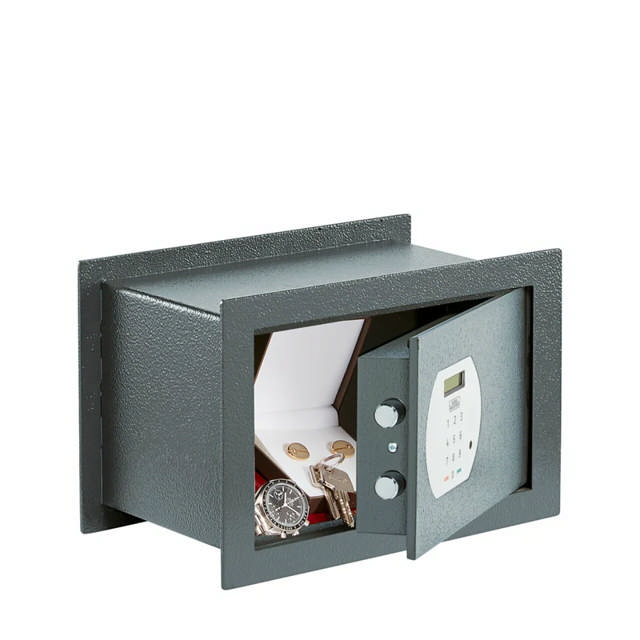 BURG Tresor Pure-Safe PSW 120 E, mit Codeschloss, eingebaut