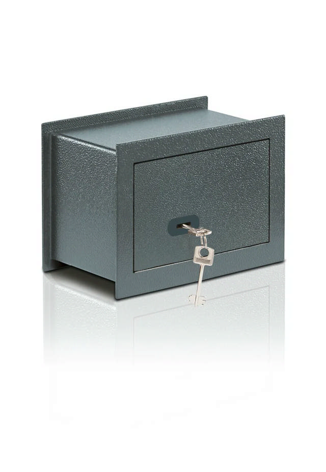 BURG Tresor Pure-Safe PSW 110 K, mit Schlüsselschloss, Einbau