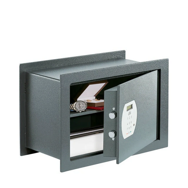 BURG Tresor Pure-Safe PSW 130 E, mit Codeschloss, eingebaut