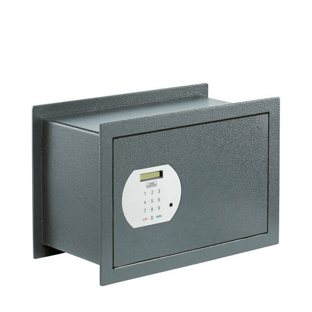 BURG Tresor Pure-Safe PSW 130 E, mit Codeschloss, eingebaut