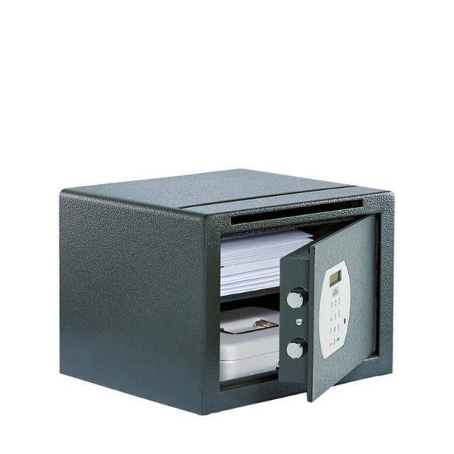 BURG safe Pure-Safe PS 120 K EWS, with key lock