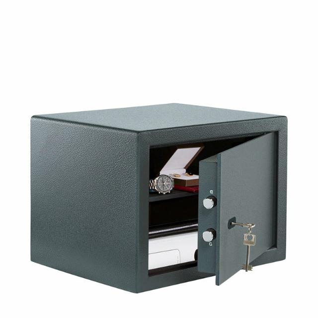 BURG kassaskåp Pure-Safe PS 130 K, med nyckellås