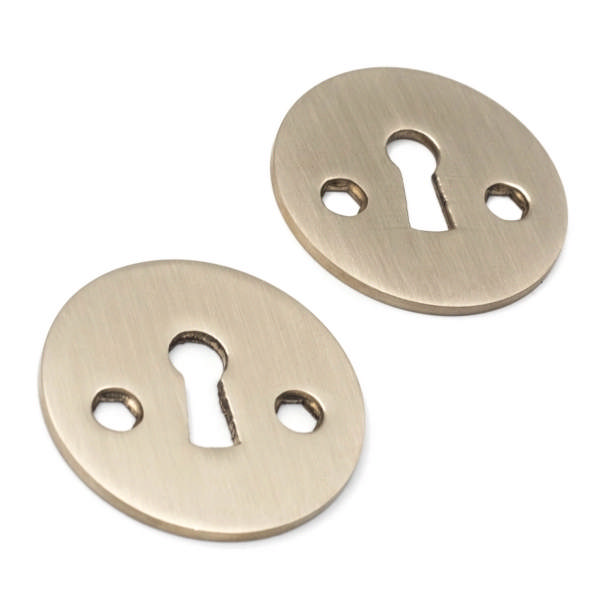 d line Schlüsselanhänger CC27, Set, gebürstetes Chaos. Gr. Loch