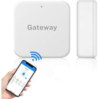 Lockit Gateway