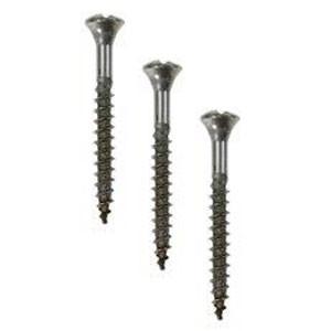 Lockit one-way screw 4x25 rf (20 pcs.)