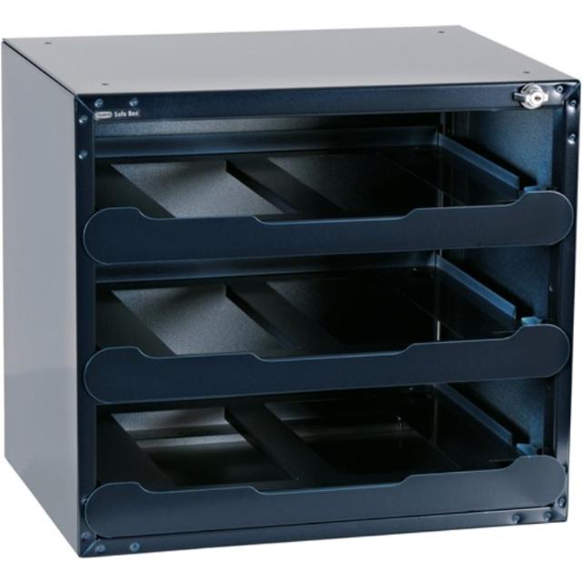 Raaco Safe 80x3 mit Schubladen