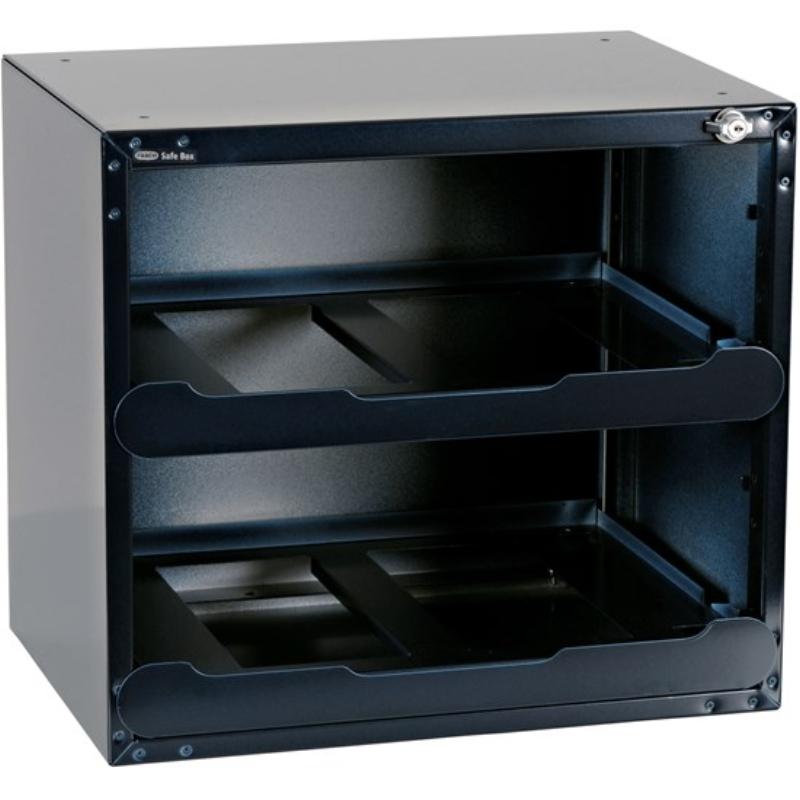 Raaco Safe 150x2 mit Schubladen