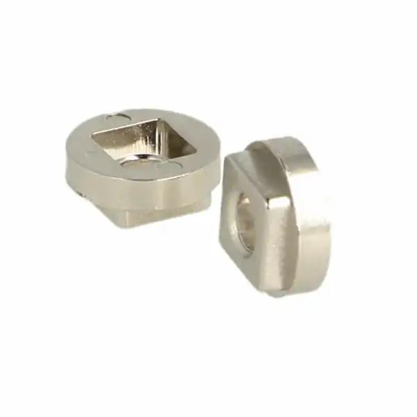 Kamstuk Converter 6x6 mm naar 8x8 mm