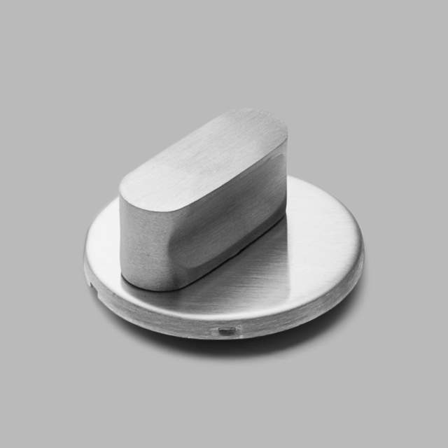 d line Drehgriff, mit Cliprosette, ASSA/BODA