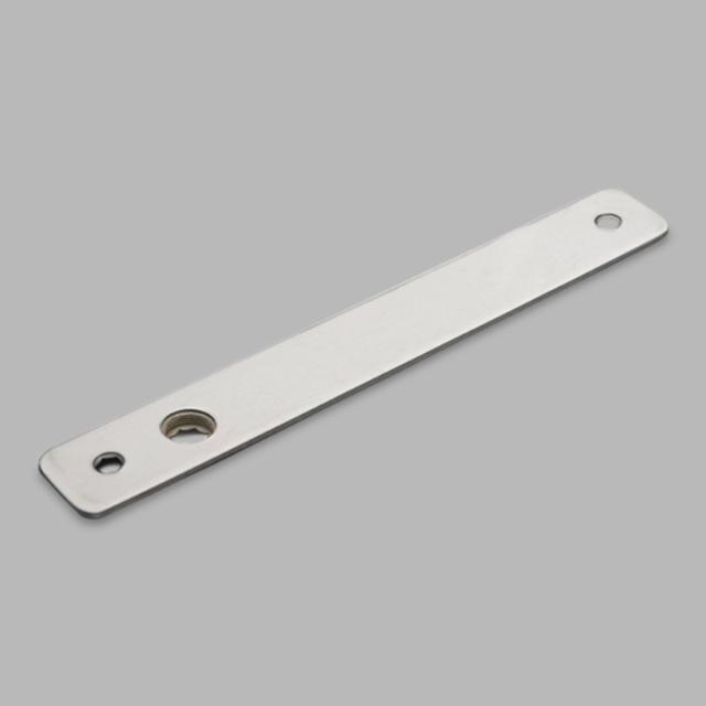 d line long sign, narrow profile with handle hole, pcs.