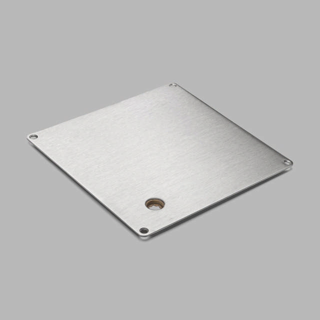 d line faconskilt m. grebshul, V