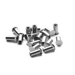 d line sleeve nut M5 with 6 edge head, Mat