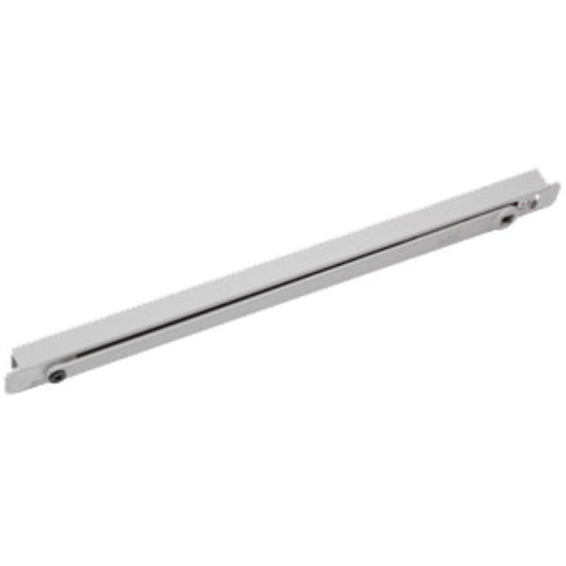 Dorma glideskinne G-96 N20 sølv højre t/ITS