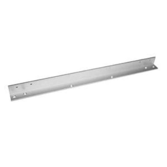 Dorma angle console t/93. EMF silver